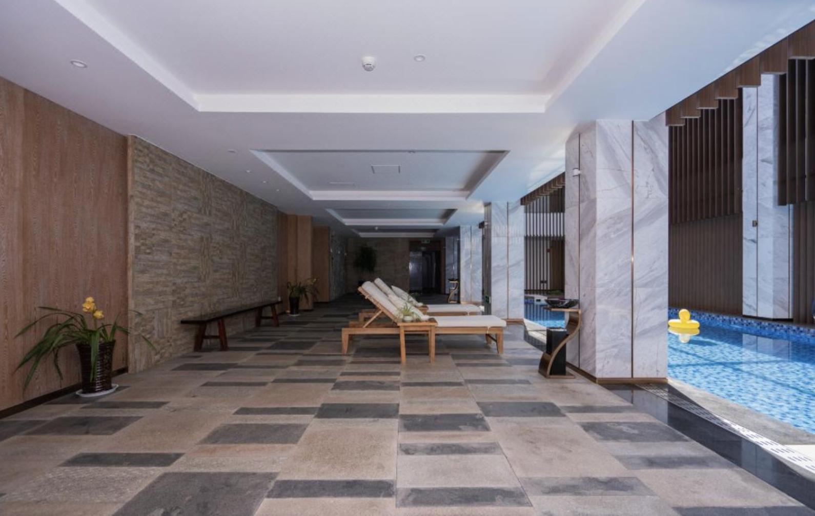 Hong Long Jing Hotel Ta-li Exteriér fotografie